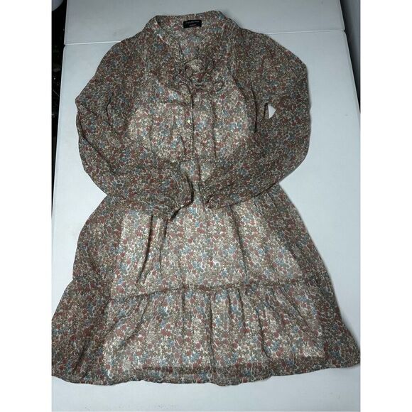 Yessica Bohemian Fit&Flare Floral Print Dress Size 38 EU/ 8 US See Description - Picture 5 of 14